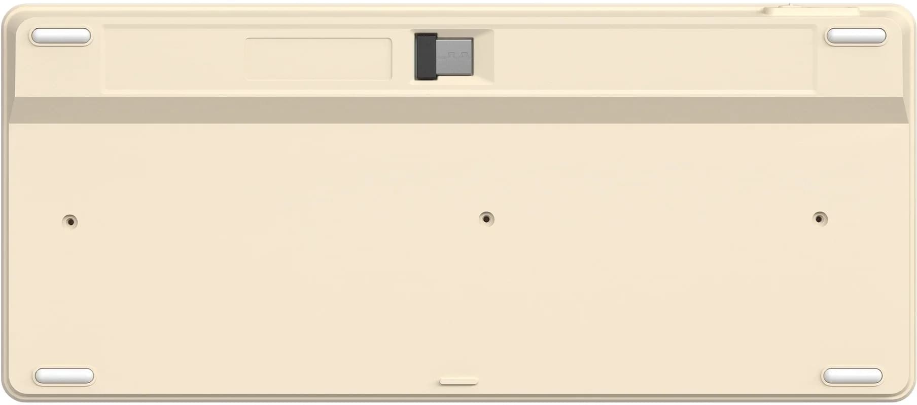 Клавиатура беспроводная A4Tech Fstyler FBK26C AS черный (USB, BT/Radio, slim Multimedia) (FBK26C AS)