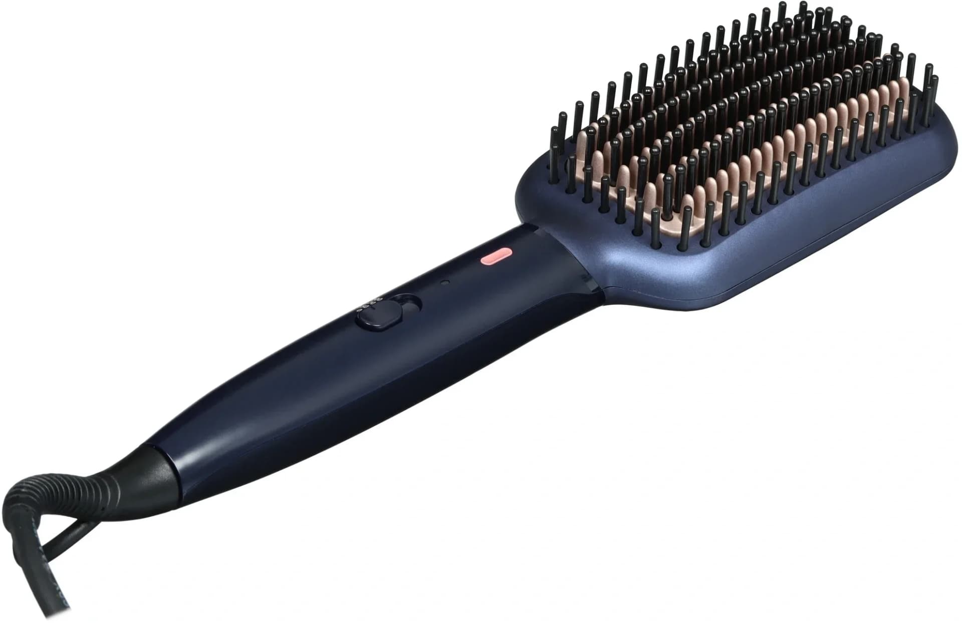 Расческа Philips BHH885/00 черный/фиолетовый