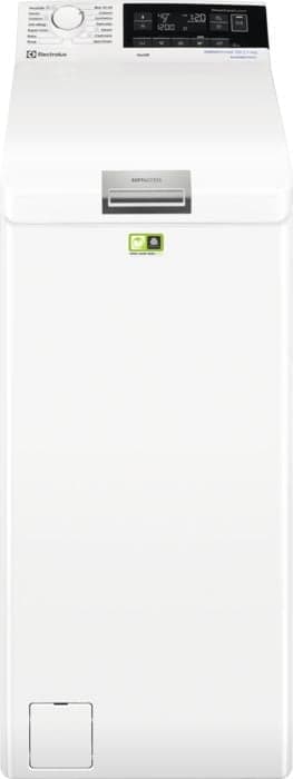 Стиральная машина Electrolux EW7TN3372 белый, загрузка вертикальная 7 кг, 1251 об/мин, класс C