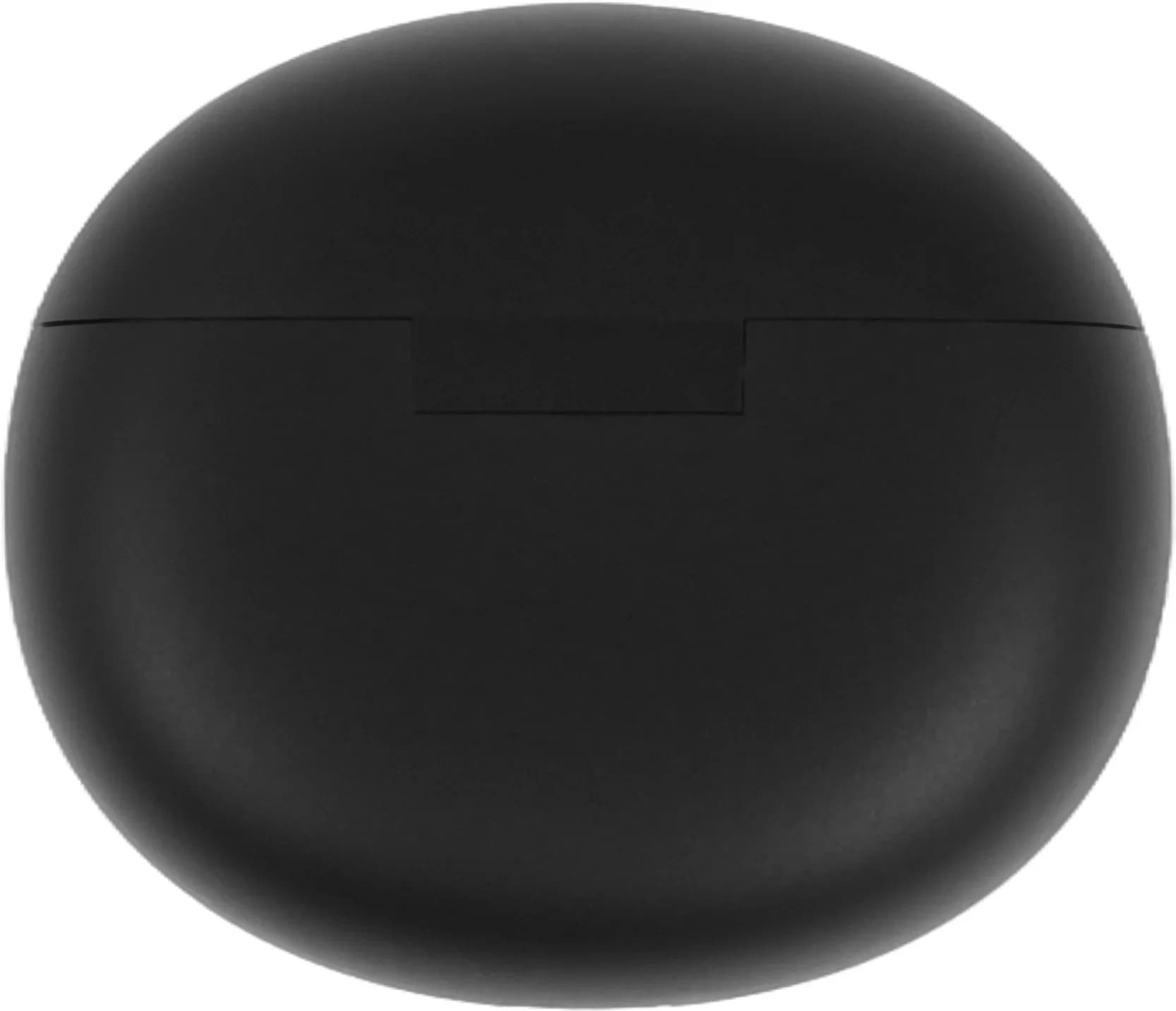 Гарнитура вкладыши Realme Buds T01 черный беспроводные bluetooth в ушной раковине