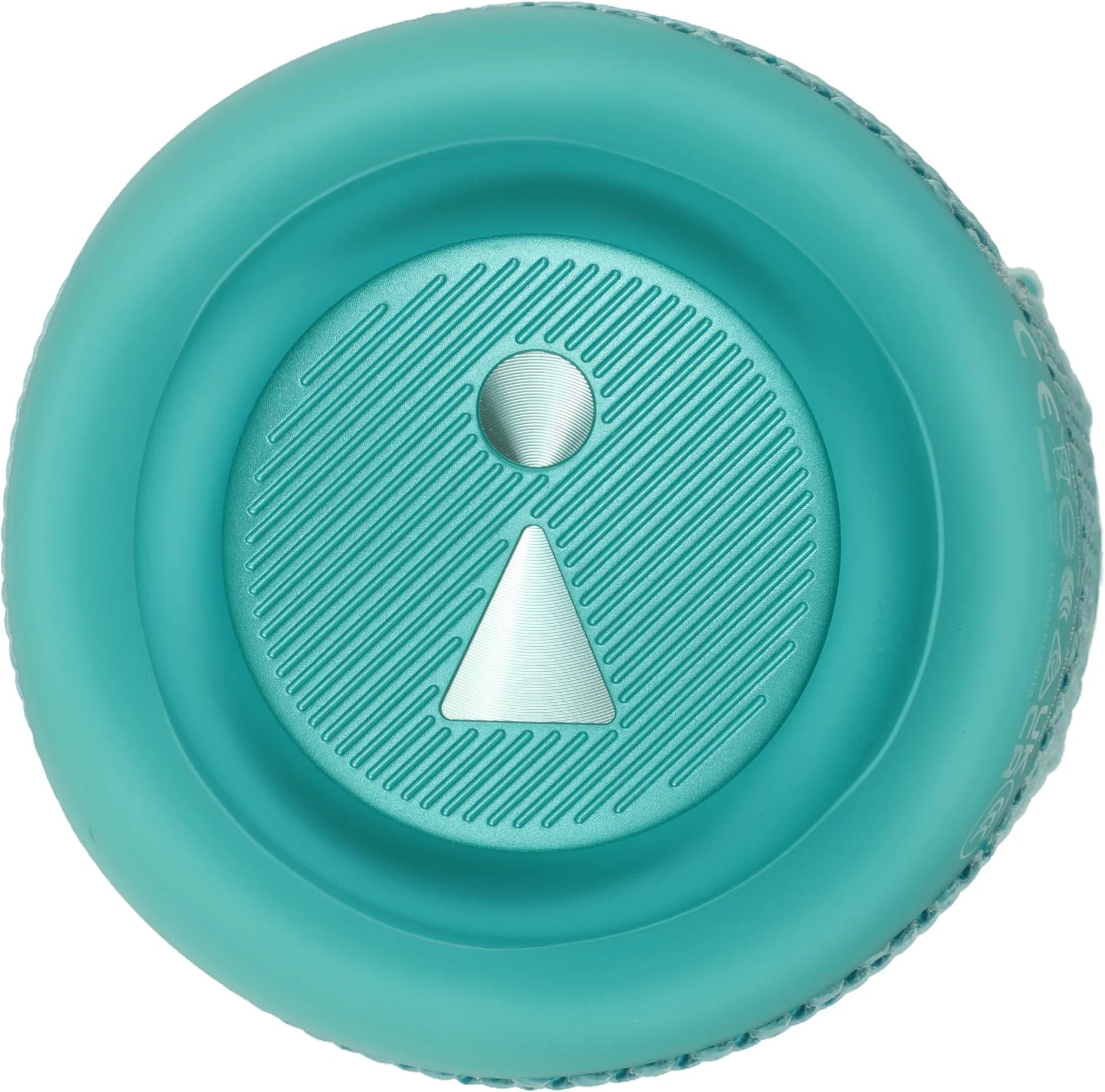 Колонка порт. JBL Flip 6 бирюзовый 30W 1.0 BT 10м 4800mAh (JBLFLIP6TEAL)
