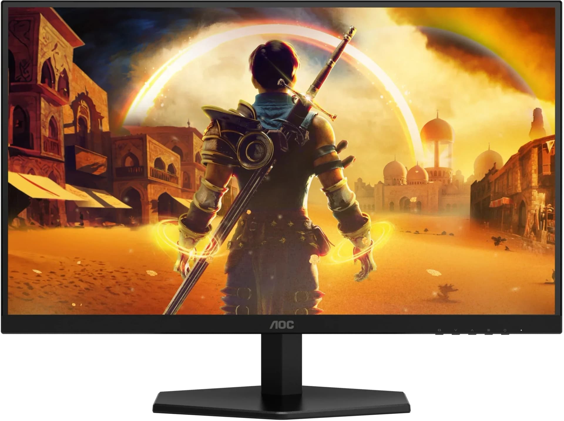 Монитор AOC 27" Q27G42HE