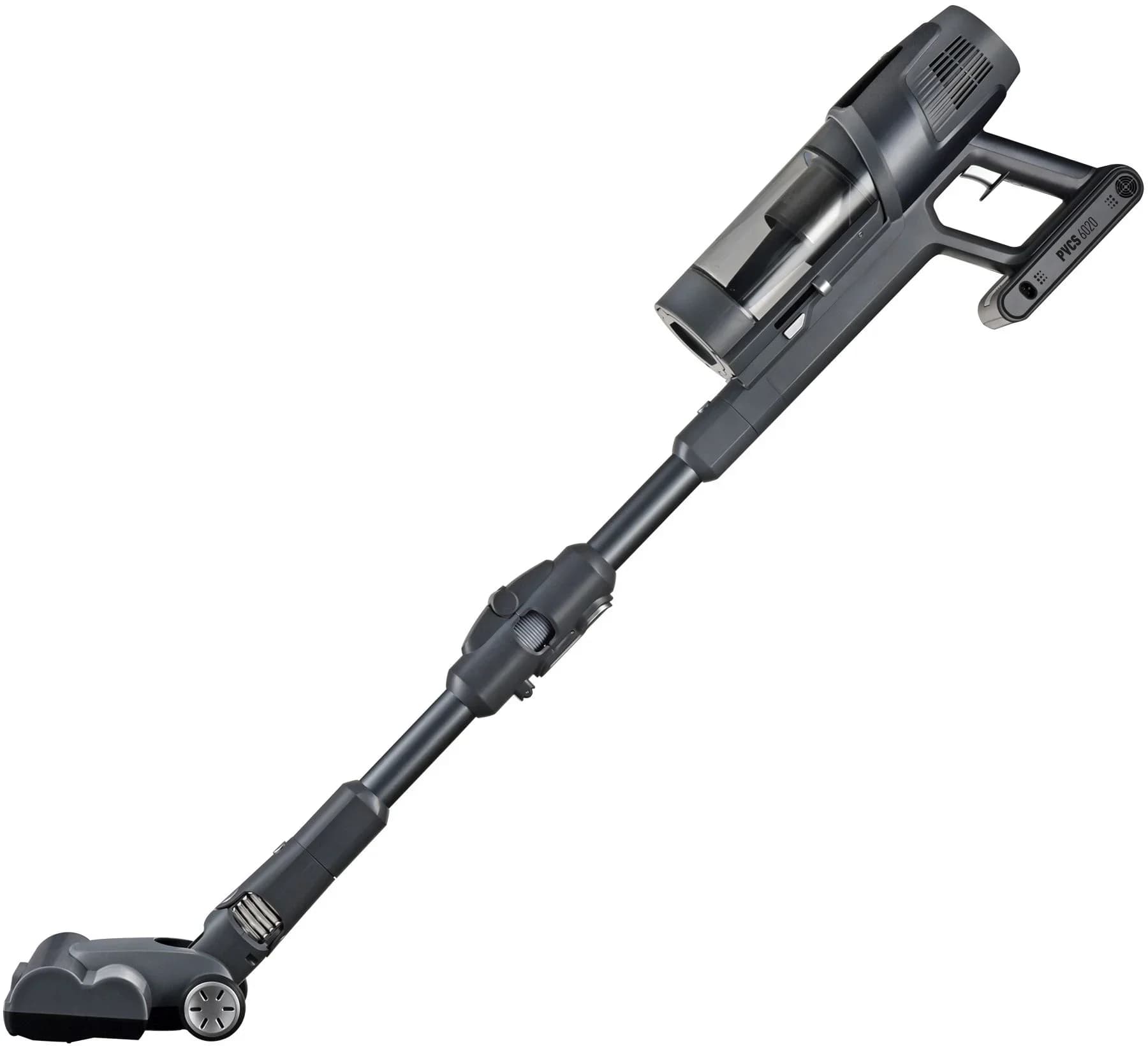 Пылесос Polaris IQ Home PVCS 6020 Cyclonic Way PRO 800Вт белый