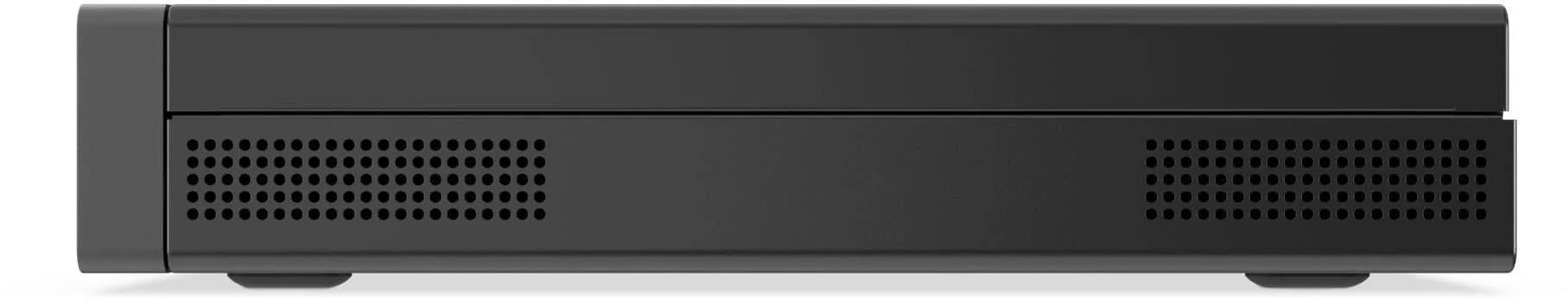 ПК LENOVO ThinkCentre Neo 50q G5 Tiny черный (Core i5 13420H/8Gb/512Gb SSD/VGA int/VESA/noOS/kb+m) ((13B9005CGP))