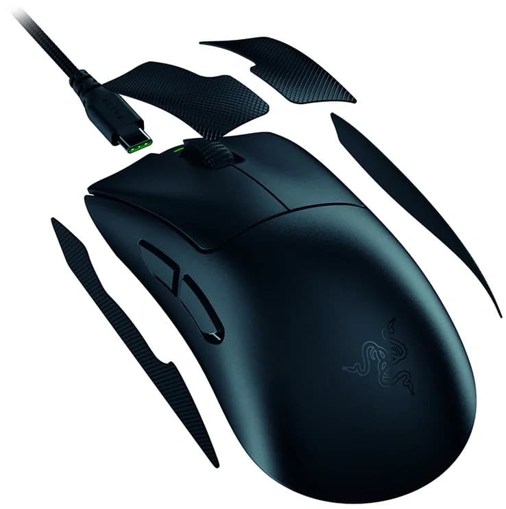 Игровая мышь Razer DeathAdder V4 Pro - Black/ Razer DeathAdder V4 Pro - Black Mouse