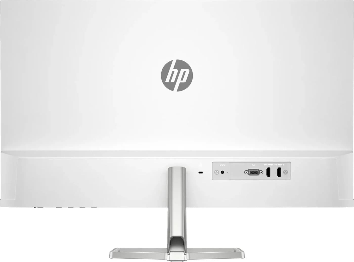 Монитор HP 27" Series 5 527sw серебристый/черный IPS LED 16:9 HDMI матовая 300cd 178гр/178гр 1920x1080 100Hz VGA FHD 3.2кг