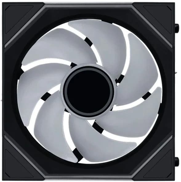 ..... Вентиляторы Lian Li UNI Fan SL Infinity 120 Black (3 шт.) (2722-2724) Б/У, без контролера