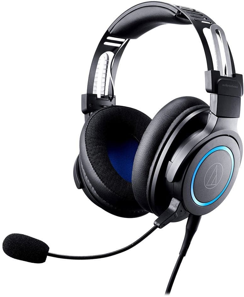 Гарнитура Audio-Technica ATH-G1 чёрный, проводная