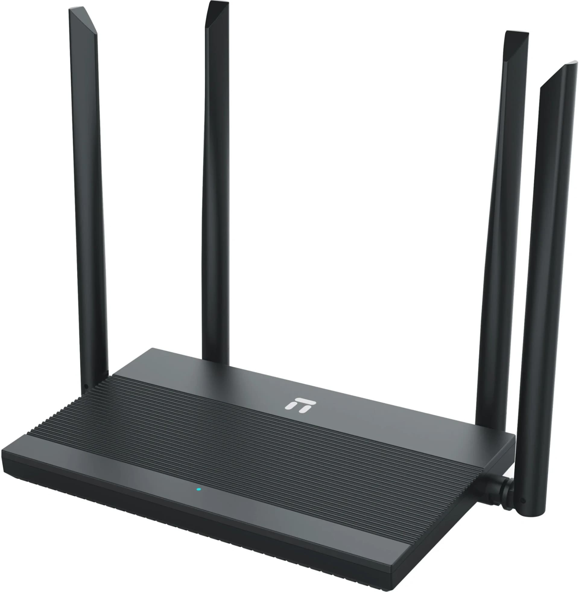 Роутер беспроводной Netis N3D AC1200 10/100BASE-TX черный