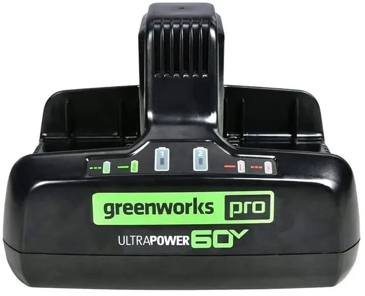 Зарядное устройство Greenworks G60DC10