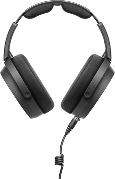Проводные наушники Sennheiser HD 490 PRO черный/серый, полноразмерные, Jack 3.5/6.3 мм