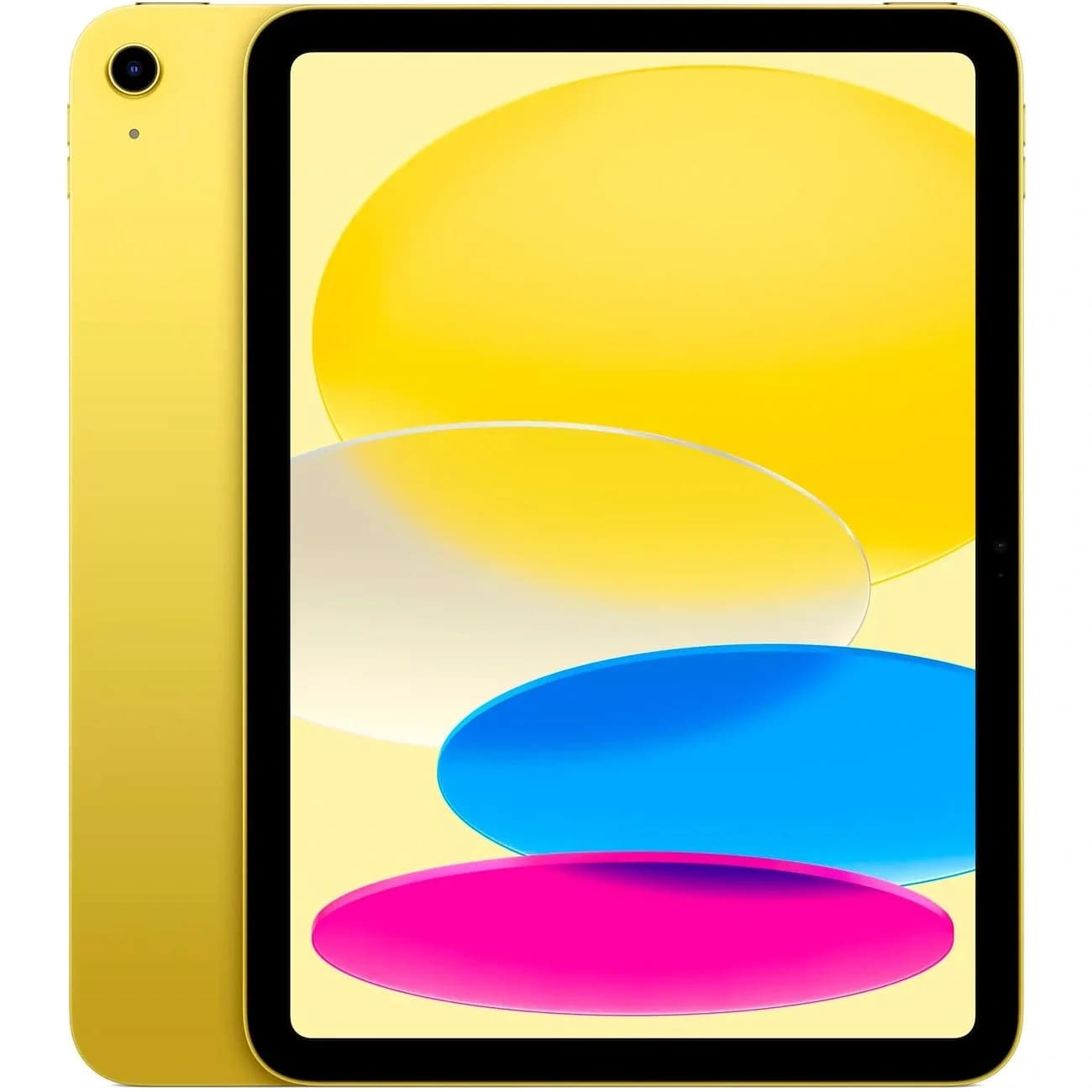 Планшет Apple iPad 2025 A3354, 11", 6ГБ, 128ГБ, iOS, желтый