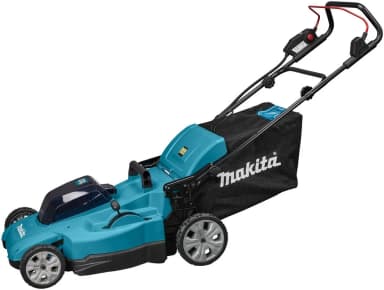 Газонокосилка роторная Makita DLM538CT2 860Вт