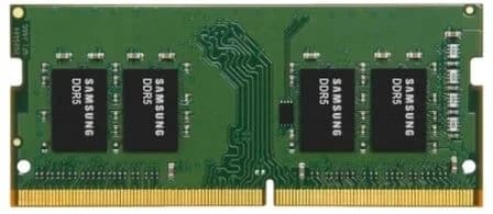 Samsung DDR5 SODIMM 8GB 6400 M435R1GB4PB1-CCP