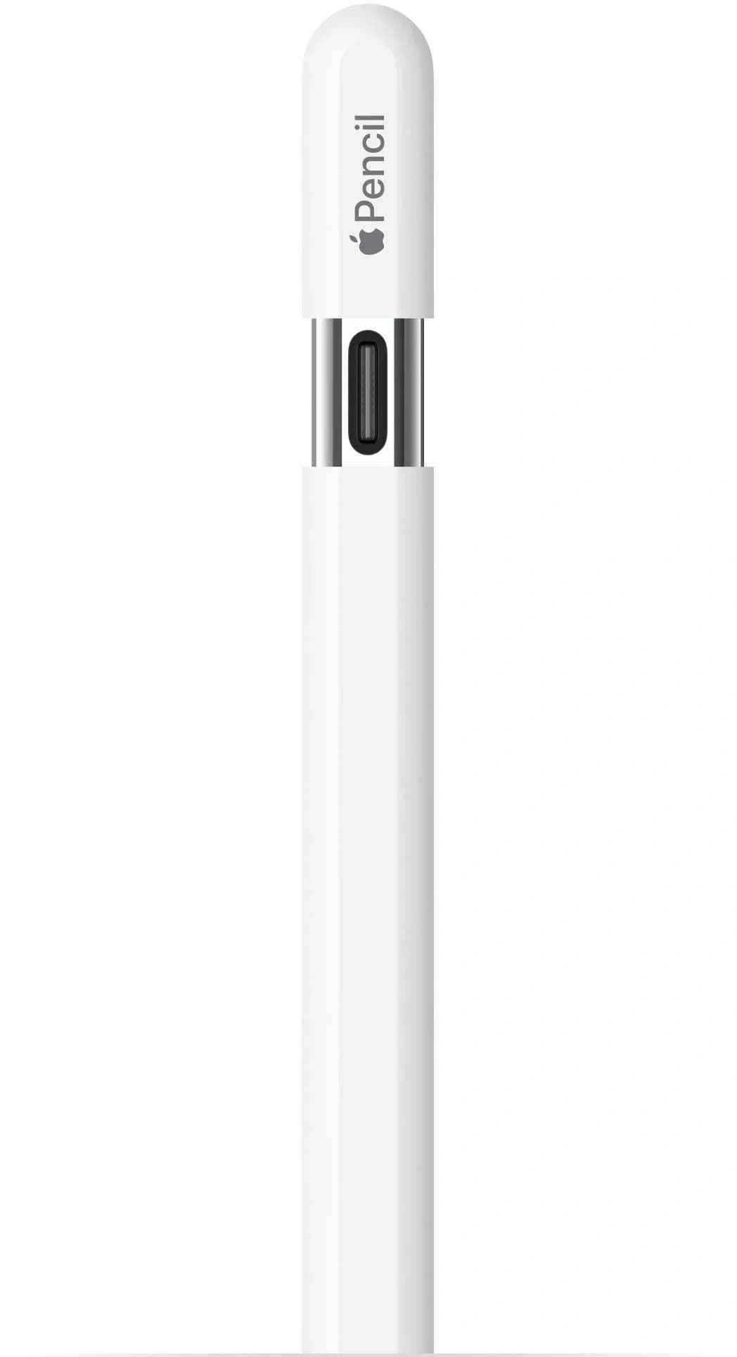 Стилус Apple A3085 для Apple iPad Pro/Air белый (MUWA3ZM/A)