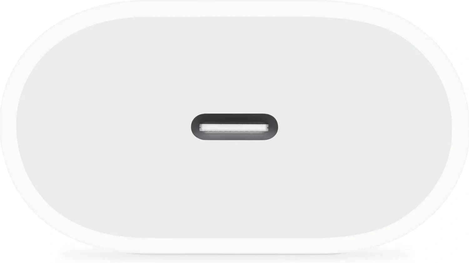 Сетевое зар./устр. Apple A2347 20W 2.2A (PD) для Apple белый (MD3J4ZM/A)