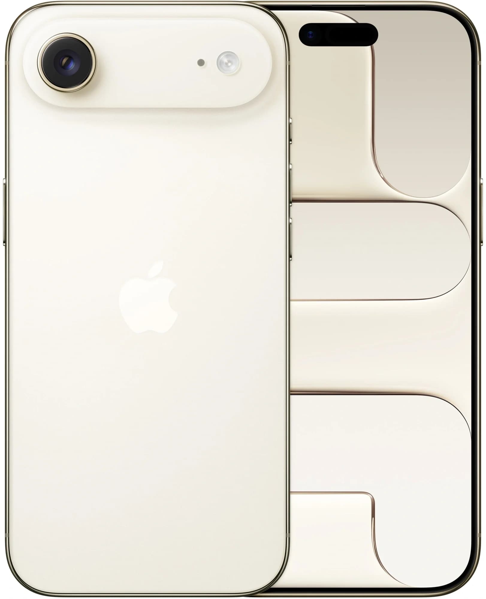 Apple iPhone Air 256Gb Light Gold (MG2N4ZD/A) (eSim)