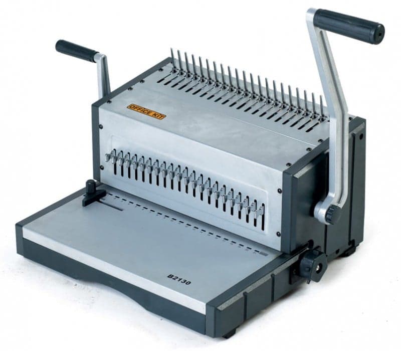 Брошюровщик (переплётчик) Office Kit B2130