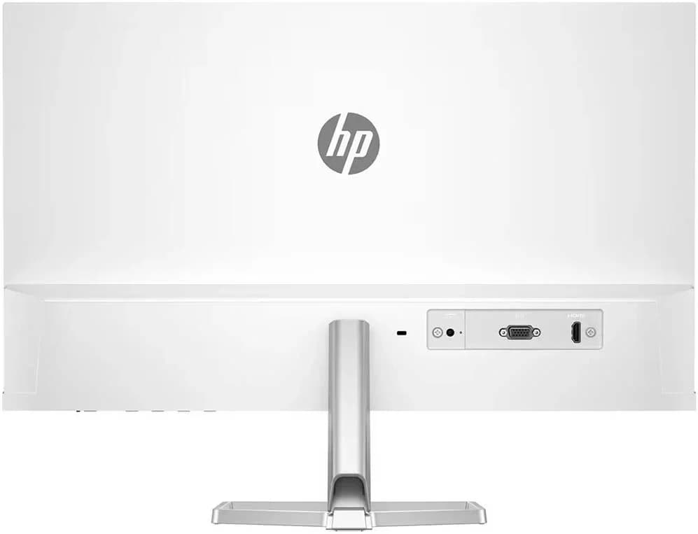 Монитор HP 23.8" Series 5 524sw серебристый/черный IPS LED 16:9 HDMI матовая 300cd 178гр/178гр 1920x1080 100Hz VGA FHD 2.5кг