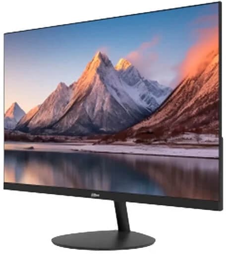 Монитор Dahua 23.8" DHI-LM24-A211Y черный IPS LED 5ms 16:9 HDMI матовая 1200:1 250cd 178гр/178гр 1920x1080 120Hz VGA FHD 2.79кг