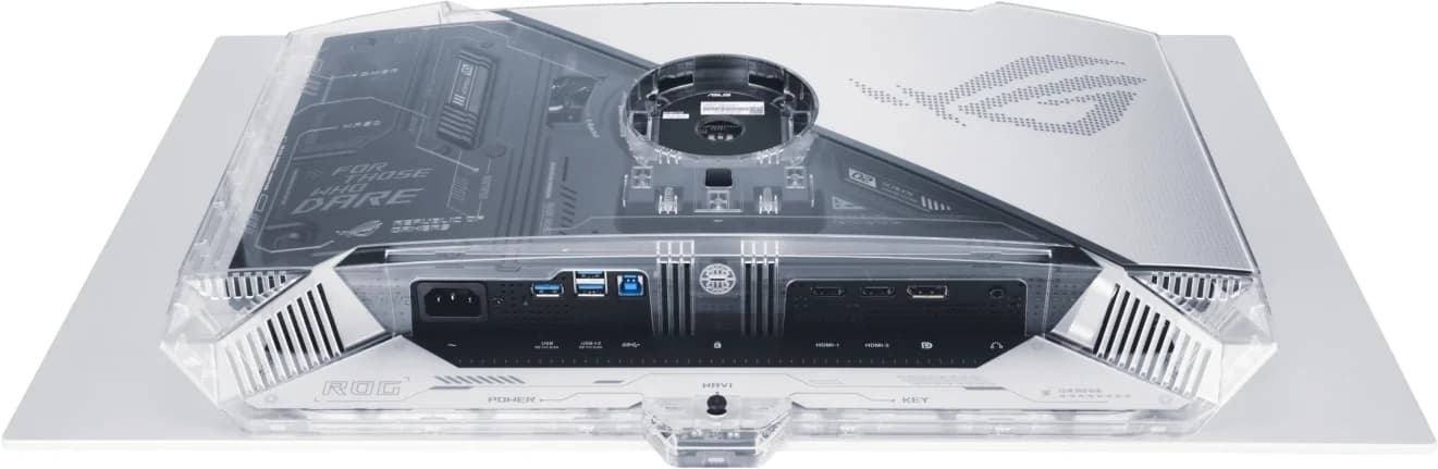 ROG Swift OLED PG27AQWP-W