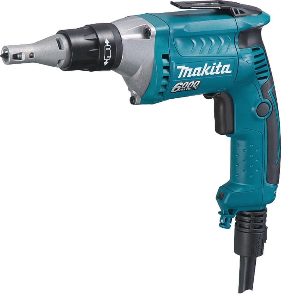 Дрель-шуруповерт Makita FS6300, 570Вт, 8 Нм, щеточный