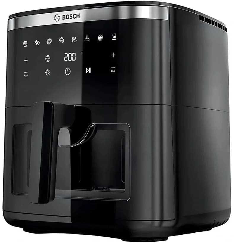 Аэрогриль Bosch MAF671B0 7.2л 1800Вт черный