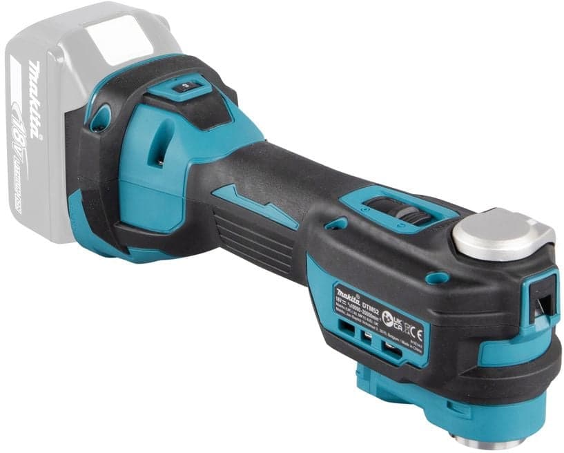 Аккумуляторный мультитул Makita DTM52Z без аккумулятора и з/у