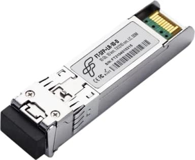 Трансивер Future Technologies FT-SFP+LR-10-D Custom Firmware оптич. SFP+