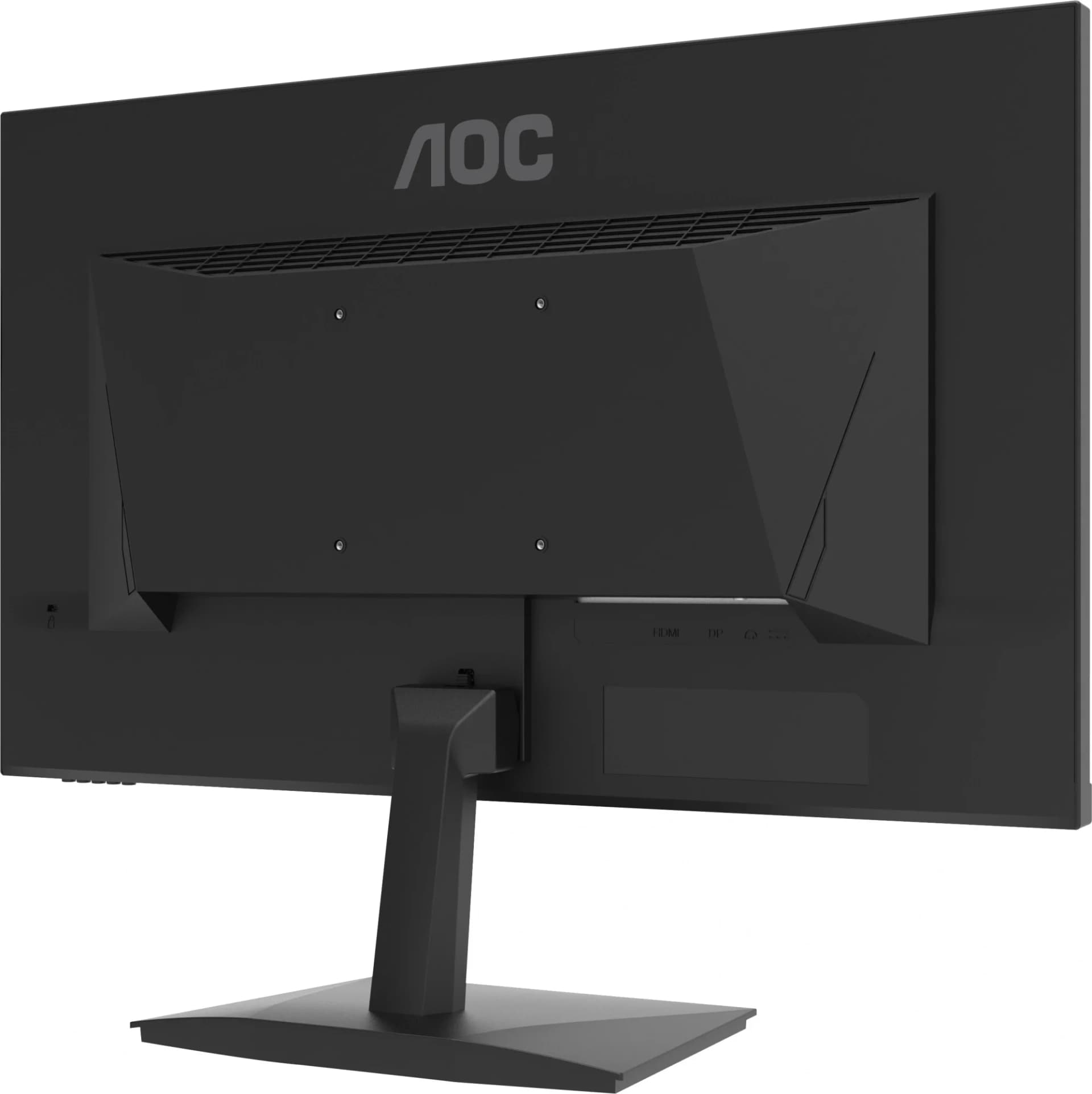 Монитор 23.8" AOC 24G15N2 Black ((VA, 1920x1080, 180Hz, 1 ms, 178°/178°, 250 cd/m, 80M:1, +HDMI 2.0, +DisplayPort 1.4) )