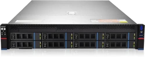 Сервер IRU Rock g2208d 2x6258R 4x32Gb 9361-8I 1x800W w/o OS