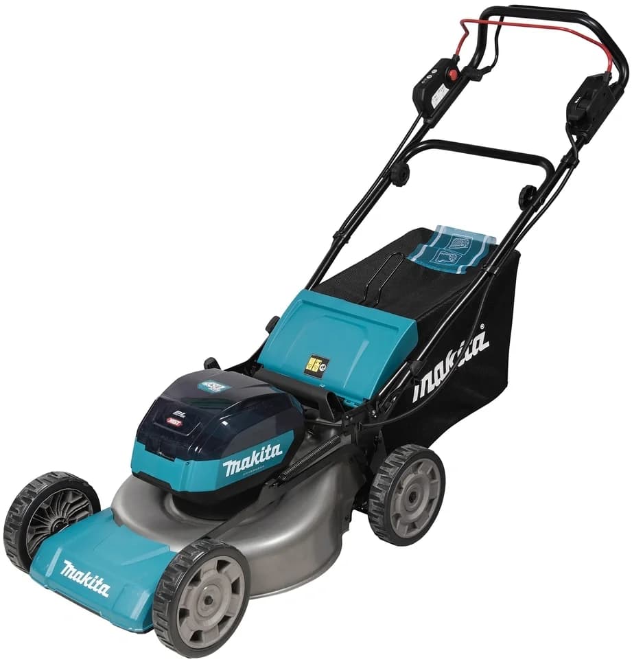 Газонокосилка роторная Makita LM001GZ 1900Вт