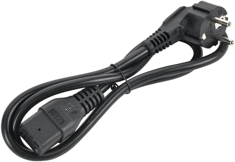 ITK Кабель электропитания PDU 3х1,5 1М C19-Schuko