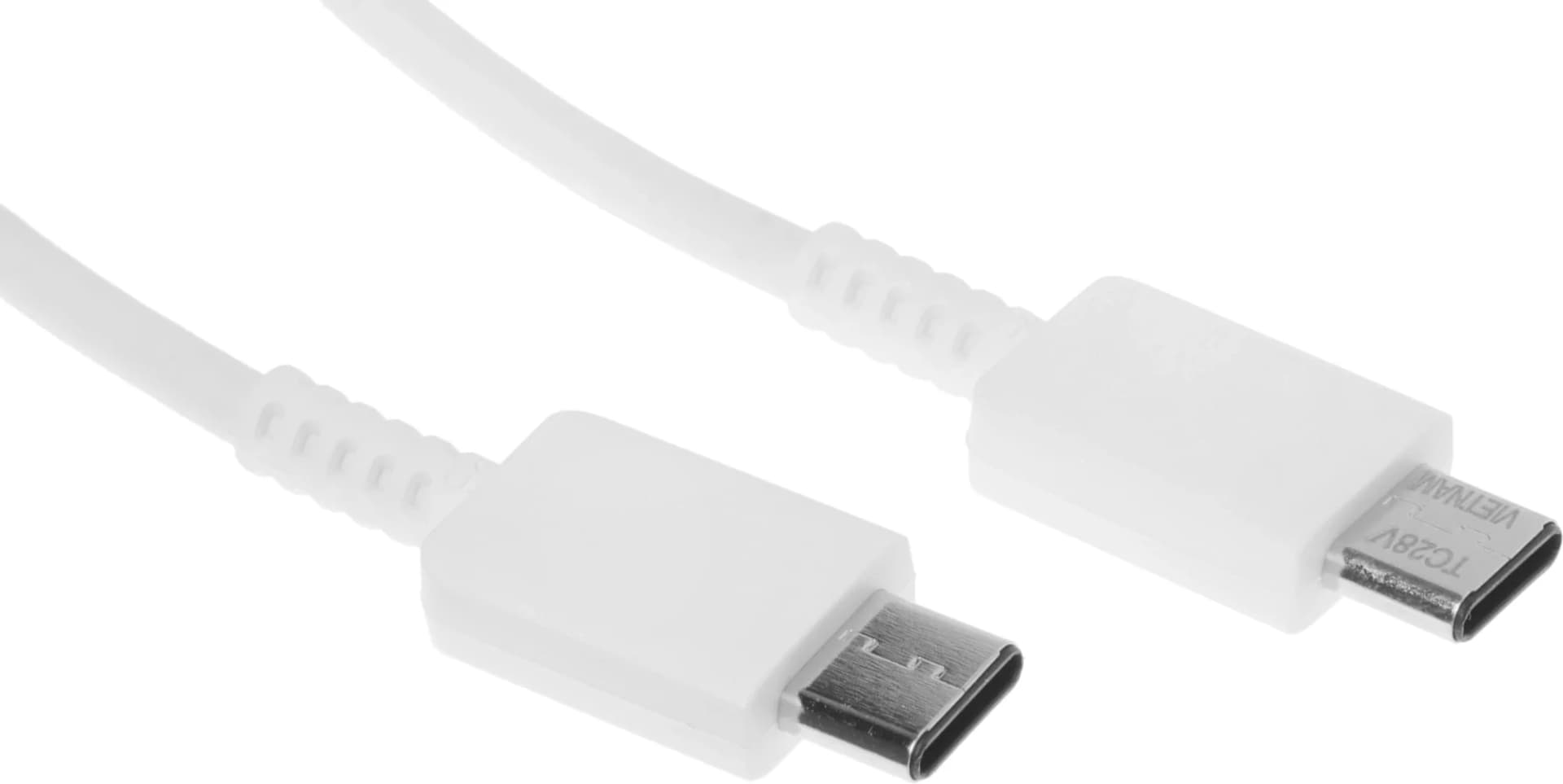 Samsung <EP-DA705BWEGWW> Кабель USB-C -> USB-C 1м