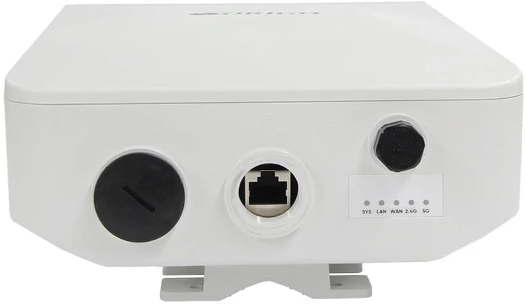 Точка доступа Origo OAP1800G (OAP1800G/A1A) AX1800 10/100/1000BASE-T белый