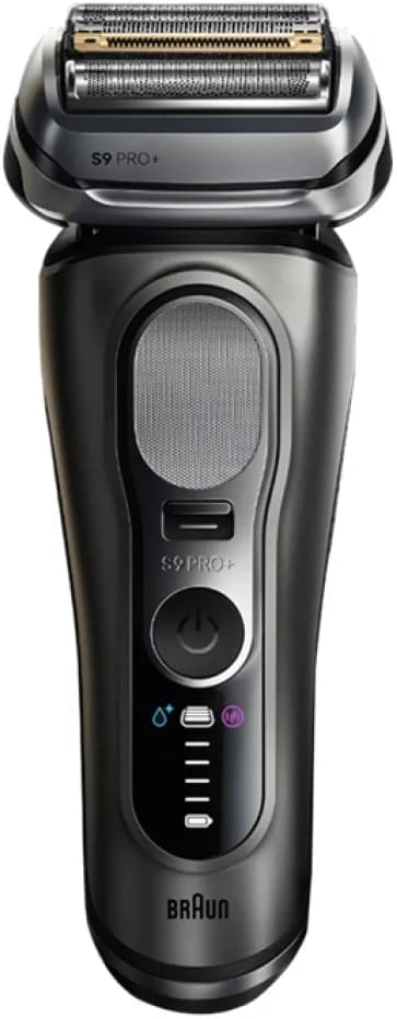 Бритва сетчатая Braun Series 9 9615s реж.эл.:5 питан.:аккум. серебристый