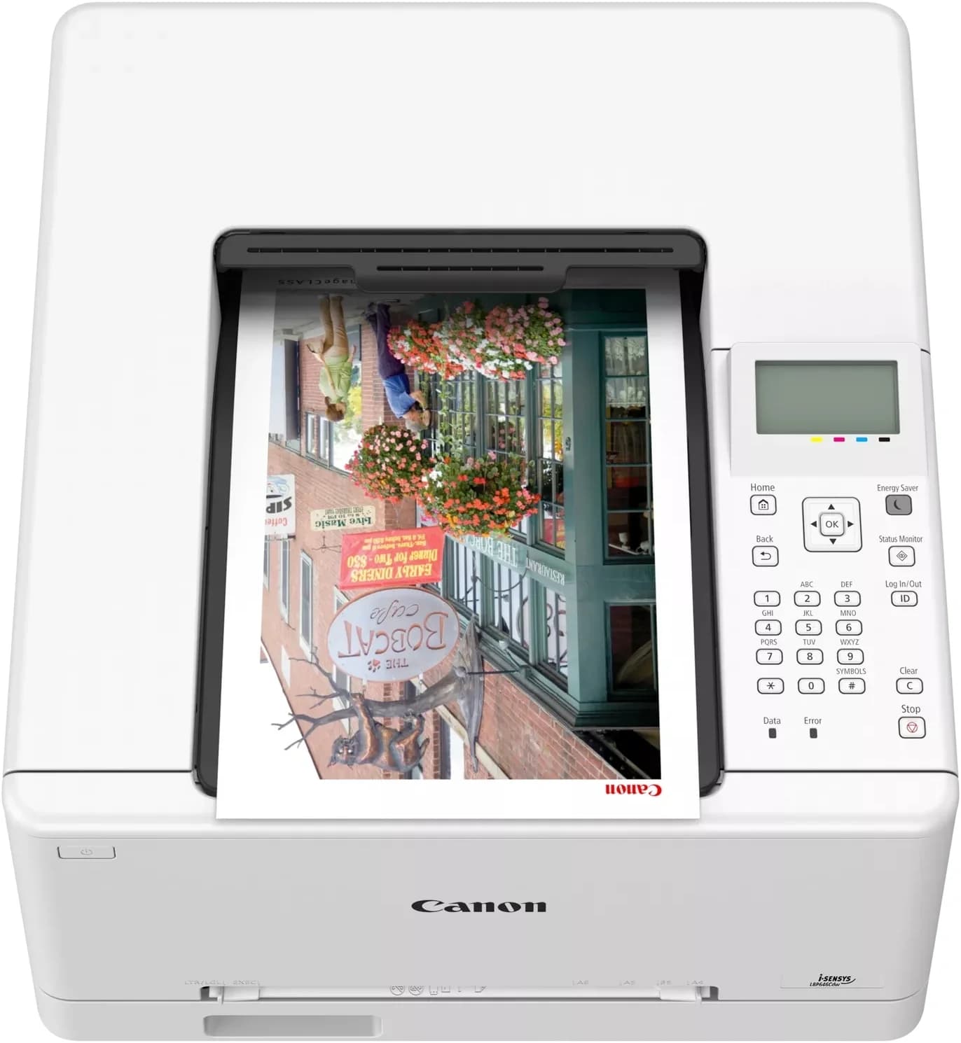 Принтер лазерный CANON i-SENSYS LBP646Cdw (цветной, A4, 1200dpi, 25ppm, 1+4Gb, Duplex, Lan, WiFi, USB) (6929C007)