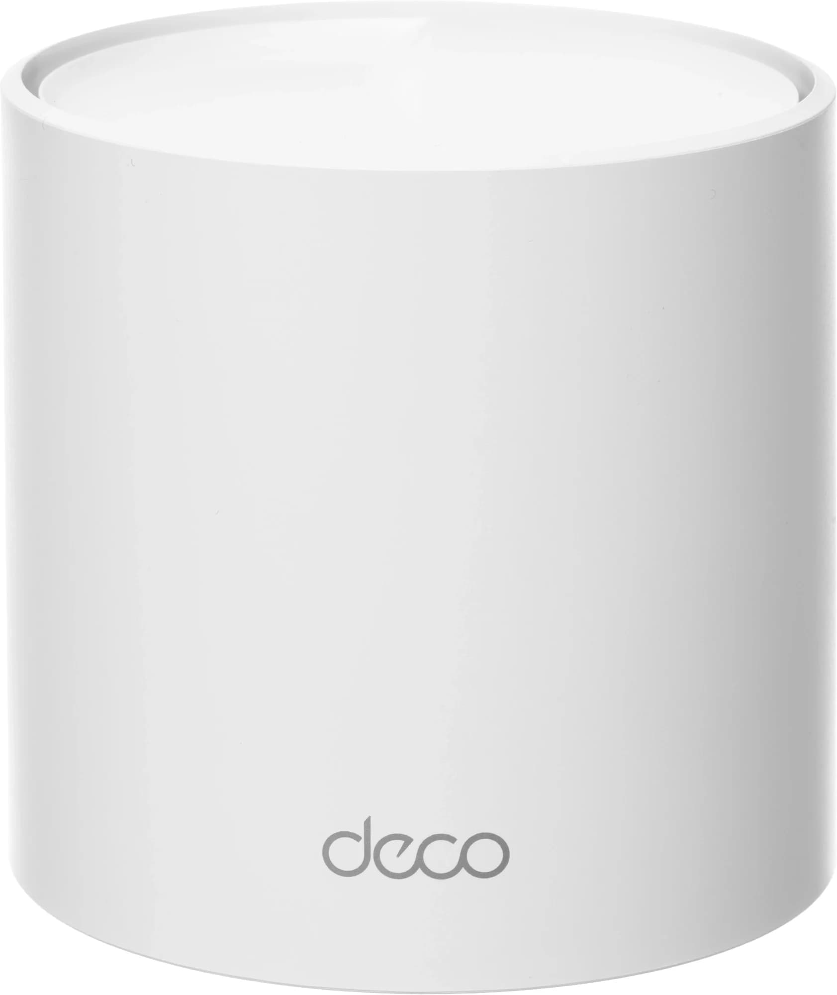 Домашняя Mesh Wi-Fi система TP-Link Deco X50 Pro(3-pack)
