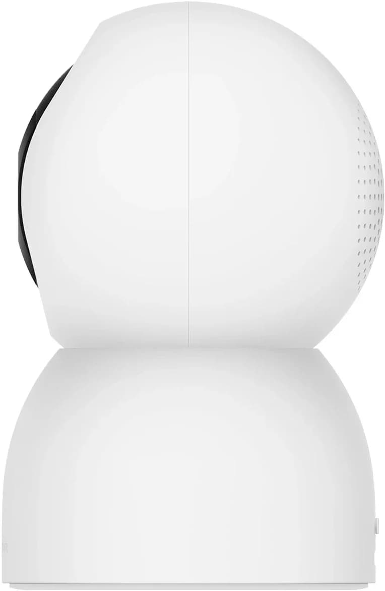 Камера видеонаблюдения IP Xiaomi C701 Wi-Fi 1.5-3.9мм цв. корп.:белый (BHR07X7EU)