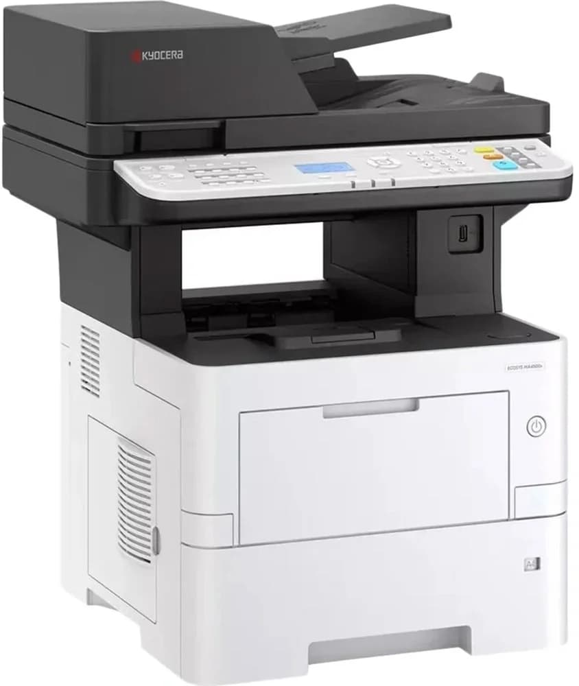 МФУ лазерный Kyocera Ecosys MA4500x (Азия) (110C133AX0) A4 Duplex белый