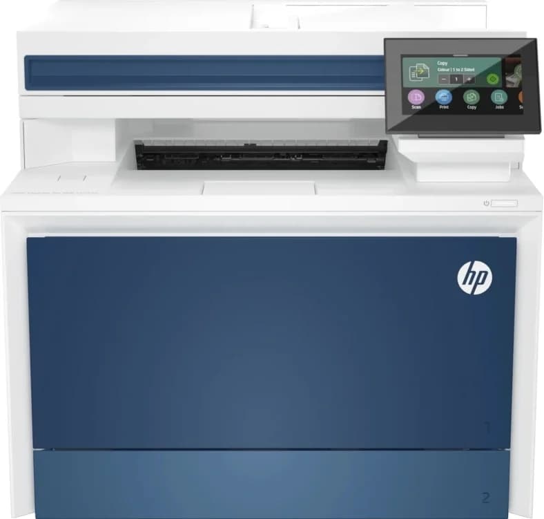 МФУ лазерный HP Color LaserJet Pro MFP 4303dw (цветной, A4, принтер/копир/сканер, 600dpi, 33ppm, 512Mb, ADF50, Duplex, WiFi, Lan, USB) (5HH65A)