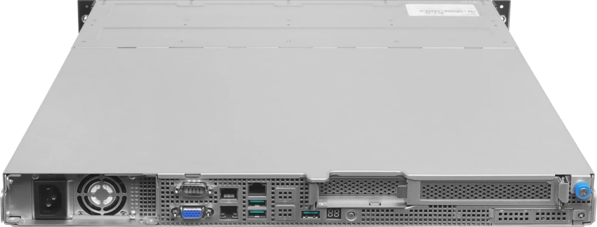 Сервер IRU Rock a1204p 1xE-2488 2x16Gb RAID AST2600 2xGigEth 1x350W w/o OS