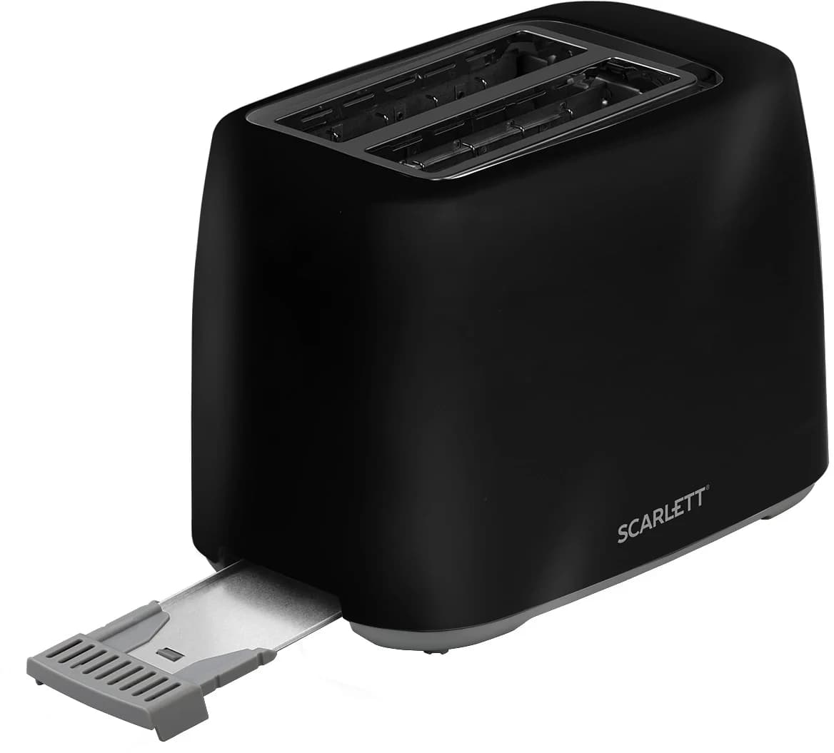 Тостер Scarlett SC-TM11068 800Вт черный