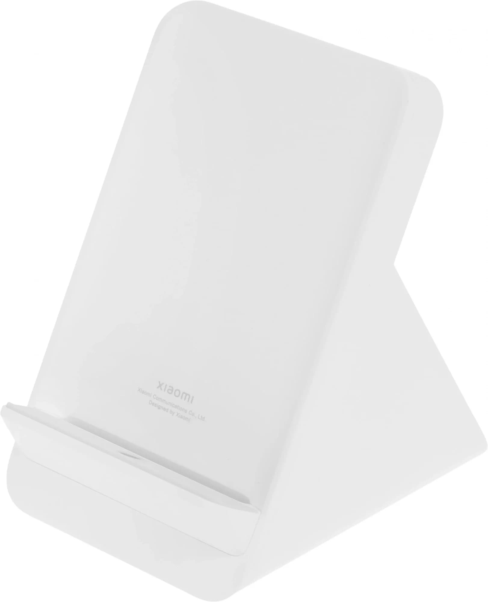 Xiaomi Mi 80W Adaptive Wireless Charging Stand Беспроводное ЗУ USB-C белый