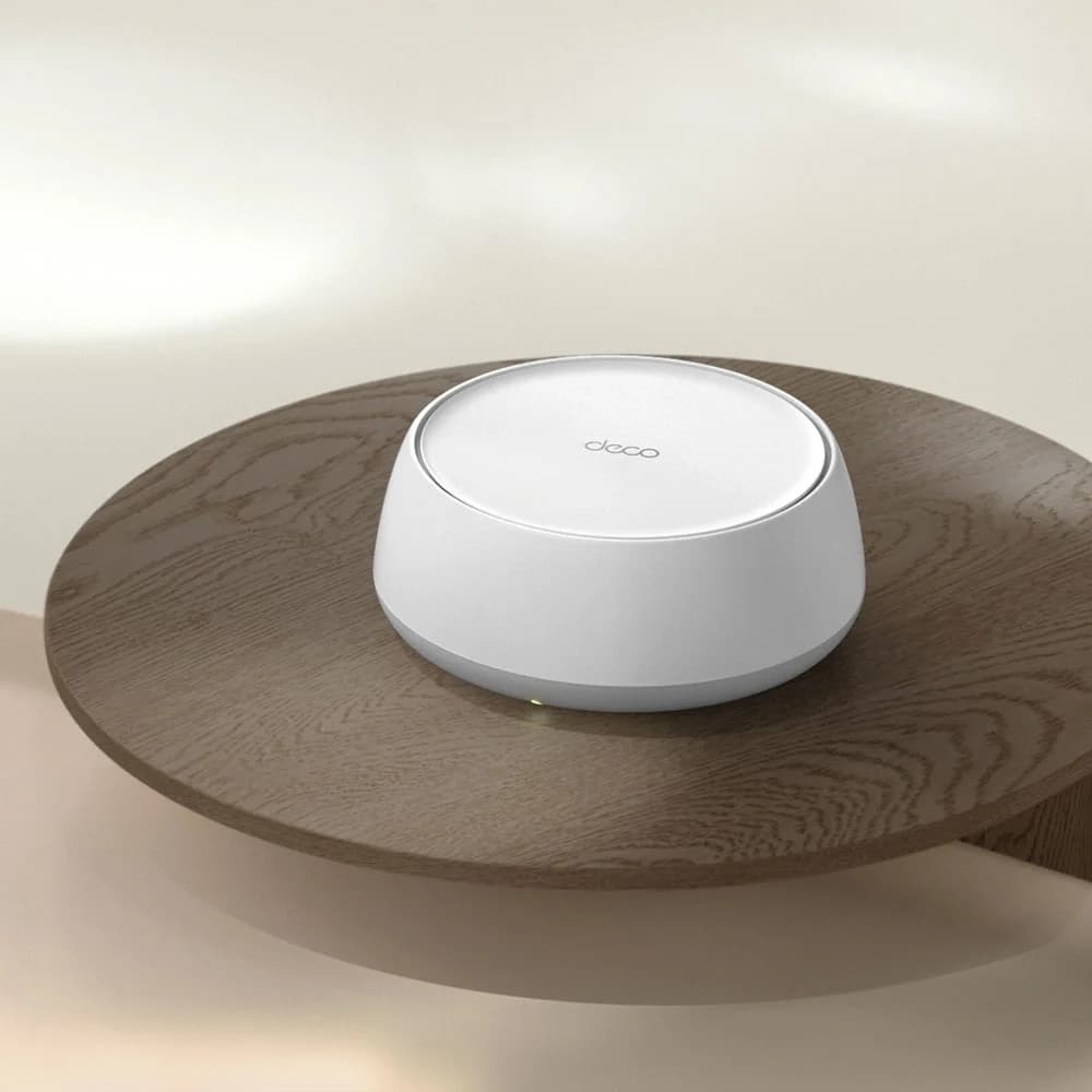 Домашняя Mesh Wi-Fi система TP-Link Deco BE25(2-pack)