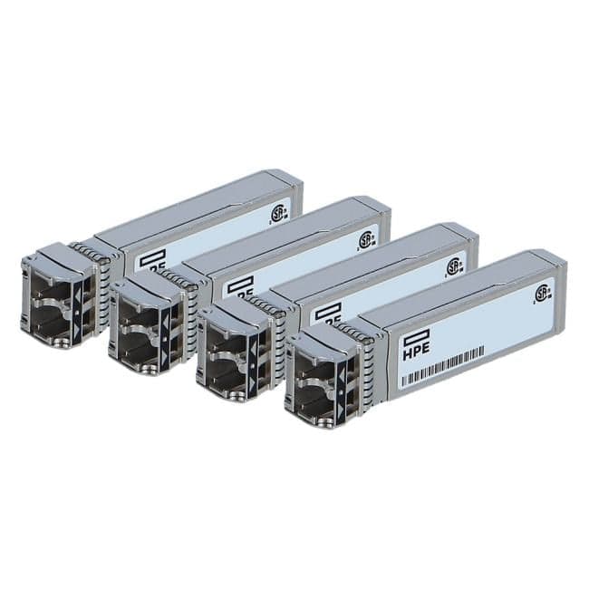 HP C8R24B HPE MSA 16Gb SW FC SFP 4pk XCVR