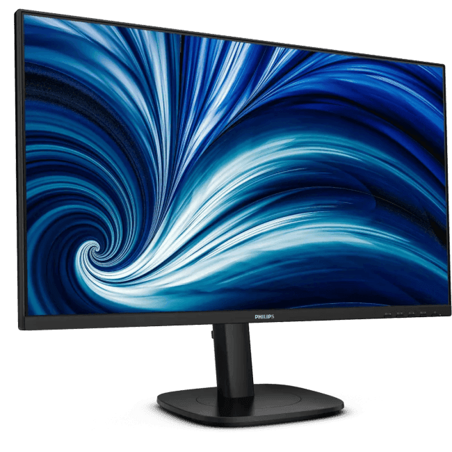 27" ЖК монитор PHILIPS 27B2N3500J/01 (LCD, 2560x1440, HDMI, DP)