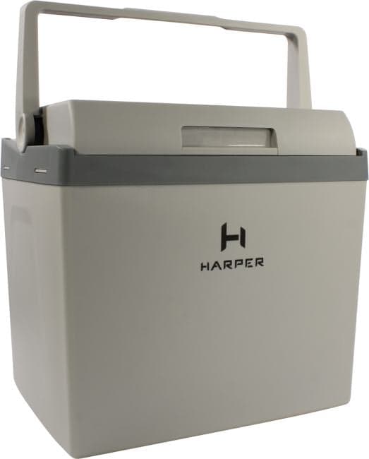 HARPER <CBH-125 Grey> Автомобильный холодильник (25л)