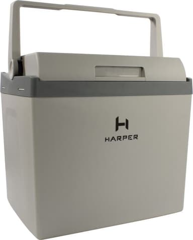HARPER <CBH-125 Grey> Автомобильный холодильник (25л)