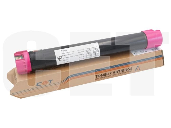 CET141619 Тонер-картридж (CPT, CE08) для XEROX AltaLink C8030 (CET) Magenta, (SA/E.EU), 351г, CET141619